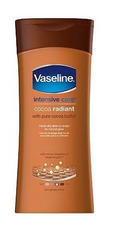 Vaseline Cocoa Butter With Vit E Lotion 400ml