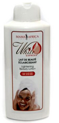White Express By Mama Africa Classic Lotion 500ml