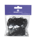 JB Rubber Bands Black