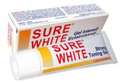 Sure White Gel Tube 30g