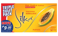 Silka Whitening Herbal Papaya Soap 3 x 90g