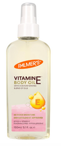 Palmers Vitamin E Body Oil 5.1oz