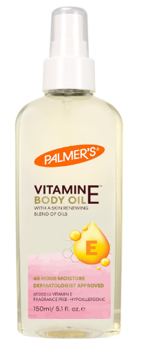 Palmers Vitamin E Body Oil 5.1oz