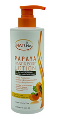 Nat skin Papaya Hand And Body Lotion 500ml