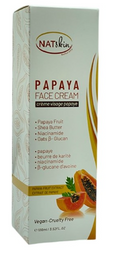 Natskin Papaya Face Cream 100ml