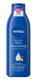Nivea Skin Lotion Almond