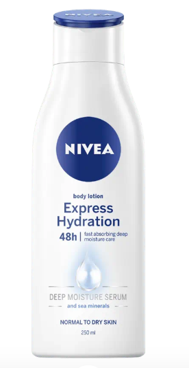 Nivea Skin Lot w/ Sea Minerals (Normal to Dry ) 250ml