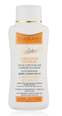 Makari Naturalle Carotonic Extreme Body Lotion 500ml