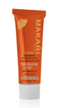 Makari Extreme Carrot and Argan Gel 30g