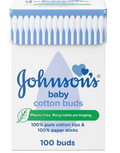 Johnsons Cotton Buds 100
