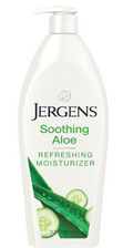 Soothing Aloe Lotion 21oz