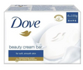 Dove Soap 4 in 1 ( price per Single piece)