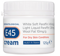 E45 Cream Jar125g