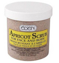 Eden Apricot Scrub 16oz