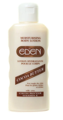 Eden Cocoa Butter Lotion 500ml