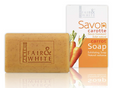 F&W Carrot Soap 200g