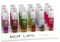 Hot Lips RollerBall Lip Gloss Pack of 24
