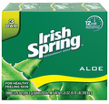 Irish Spring Soap Aloe 4.5oz