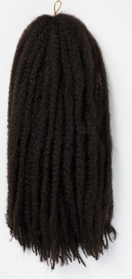 Afro Twist Braid Synthetic # 4