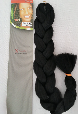 X-Pression Hair Extension No 1