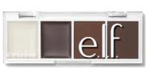 E.L.F Bite-Size Brow Palette Black