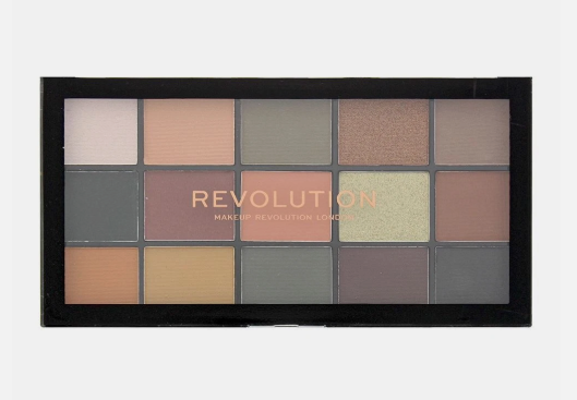 Revolution Eyeshadow Palette Reloaded Iconic Division