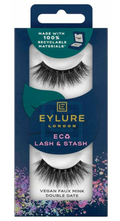 Eylure Eco Lash & Stash False Eyelashes Double Date