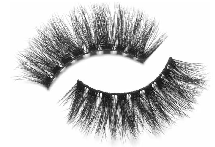 Eylure Eco Lash & Stash False Eyelashes Double Date