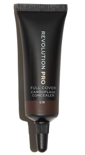 Revolution Full Cover Camouflage Concealer C18