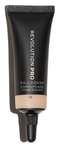 Revolution Full Cover Camouflage Concealer C5