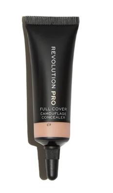 Revolution Full Cover Camouflage Concealer C7