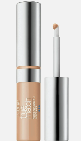 L'Oréal True Match Blendable Concealer W-4-5 Light Medium