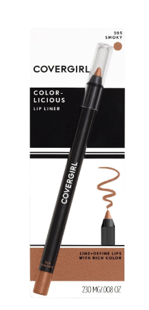 CoverGirl LipPerfection Lip Liner 205 Smoky