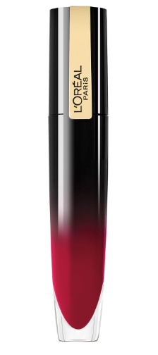 Loreal Brilliant Signature Lipgloss 312 Be Powerful