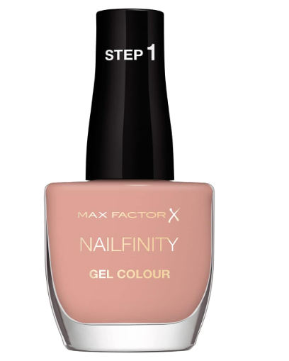 Max Factor Nailfinity Gel Color 200 The Icon