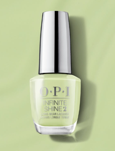 OPI Infinite Shine Nail Lacquer How Does Your Zen Garden Grow