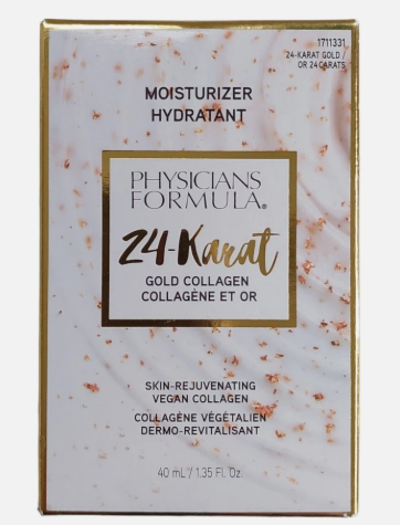Physician Formula 24-Karat Gold Collagen Moisturizer 40ml