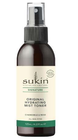 Sukin Hydrating Mist Toner 125ml