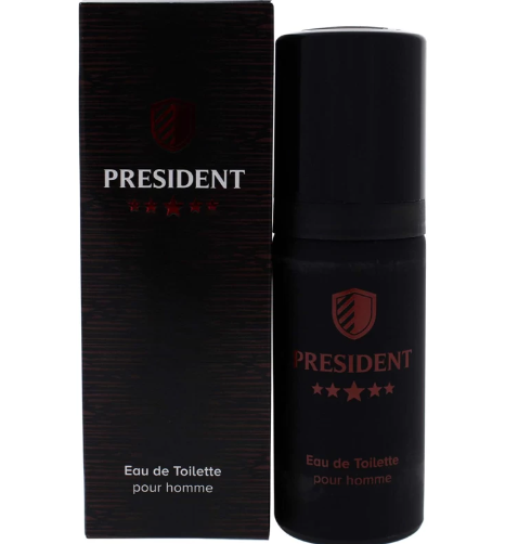Milton Lloyd President Pour Homme 55ml EDT