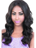 Motown Tress Brazilian Virgin Remy Swiss Lace Wig HBR LS TIA WIG Natural