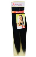 X Pression X Pression Syn 2X Pre Stretched Ultra Braid 46