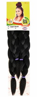 X Pression X Pression Syn Lagos Braid 1