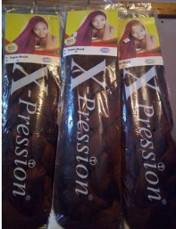 X Pression X Pression Syn Lagos Braid 4 