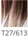 X Pression X Pression 6X Synthetic Pre Stretched Ultra Braid 52 inch T27/613