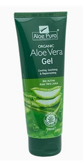Optima Aloe Pura Organic Aloe Vera Gel 100 ml