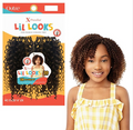 X PRESSION X Pression Syn Lil Looks 2X 4C Coily 6 Inches