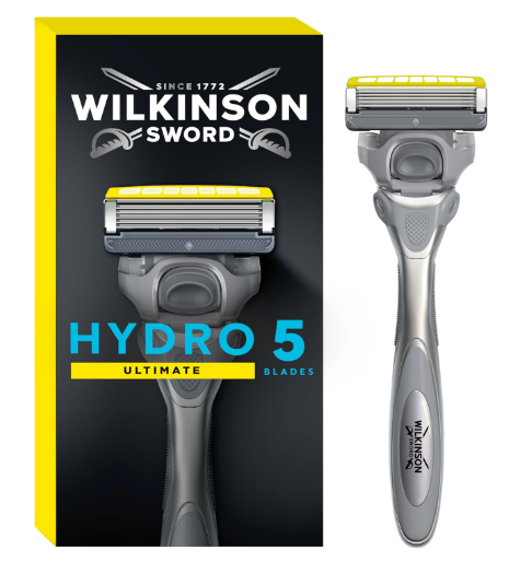 WS Hydro 5 (9 Blades + Razor)