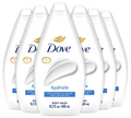 Dove Body Wash Hydrate