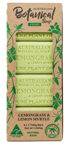 Botanical Soap