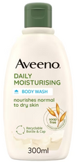 Aveeno Wash Moisturiser